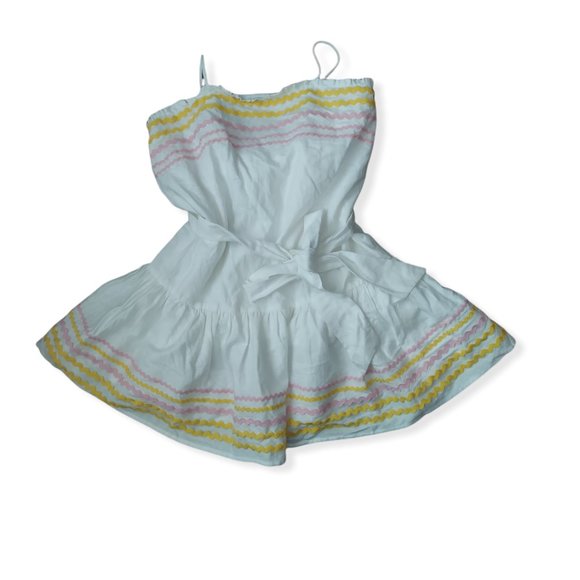 Lisa Marie Fernandez Ric Rac Dress - Picture 5 of 6